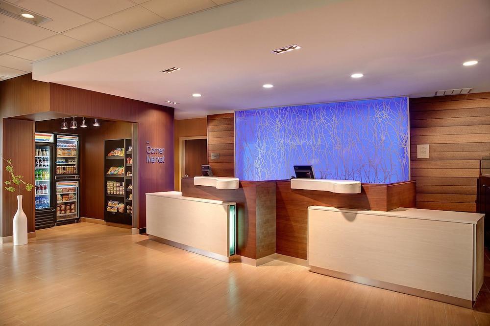 Fairfield Inn & Suites By Marriott Sidney Exterior photo