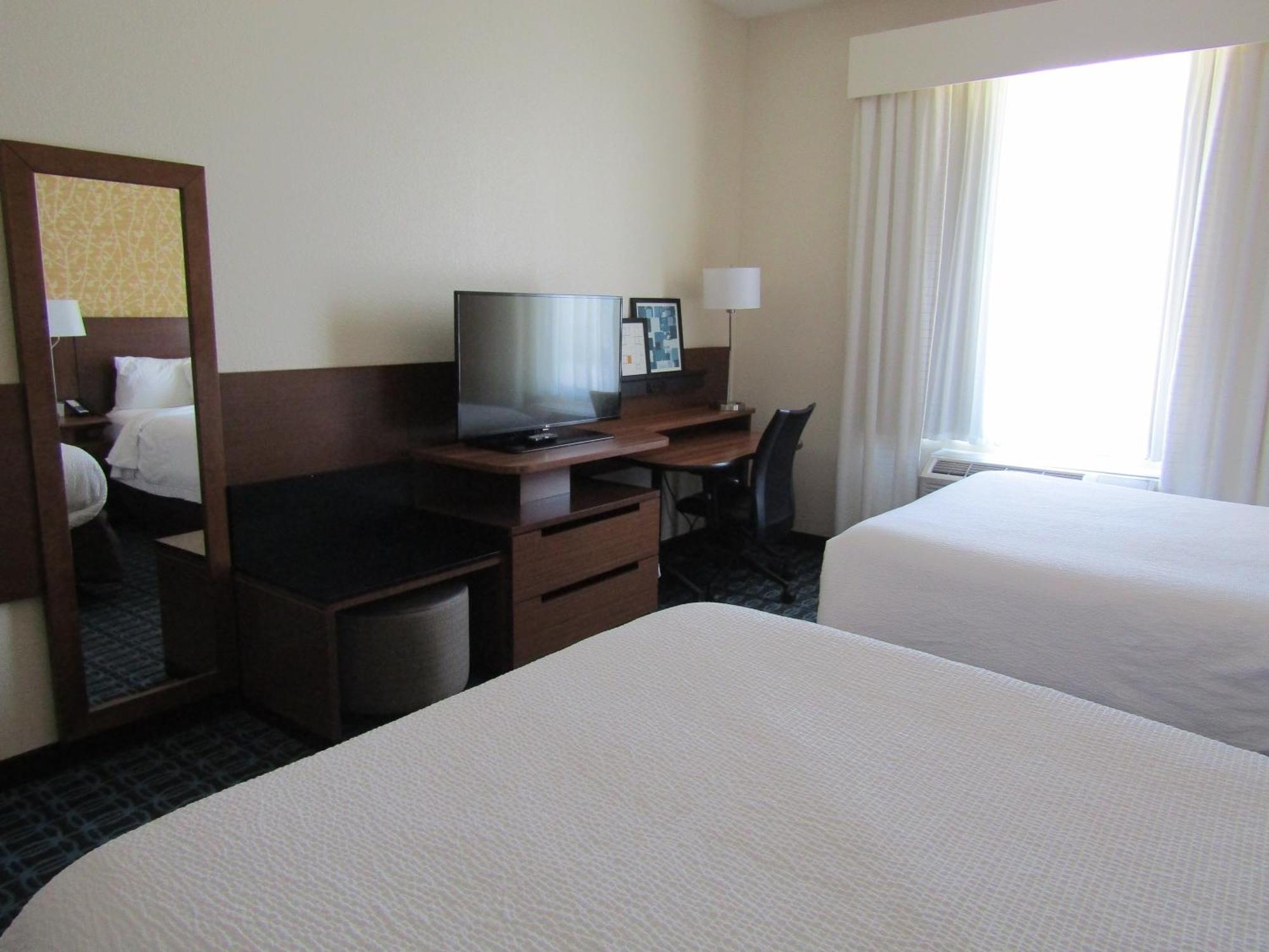 Fairfield Inn & Suites By Marriott Sidney Exterior photo