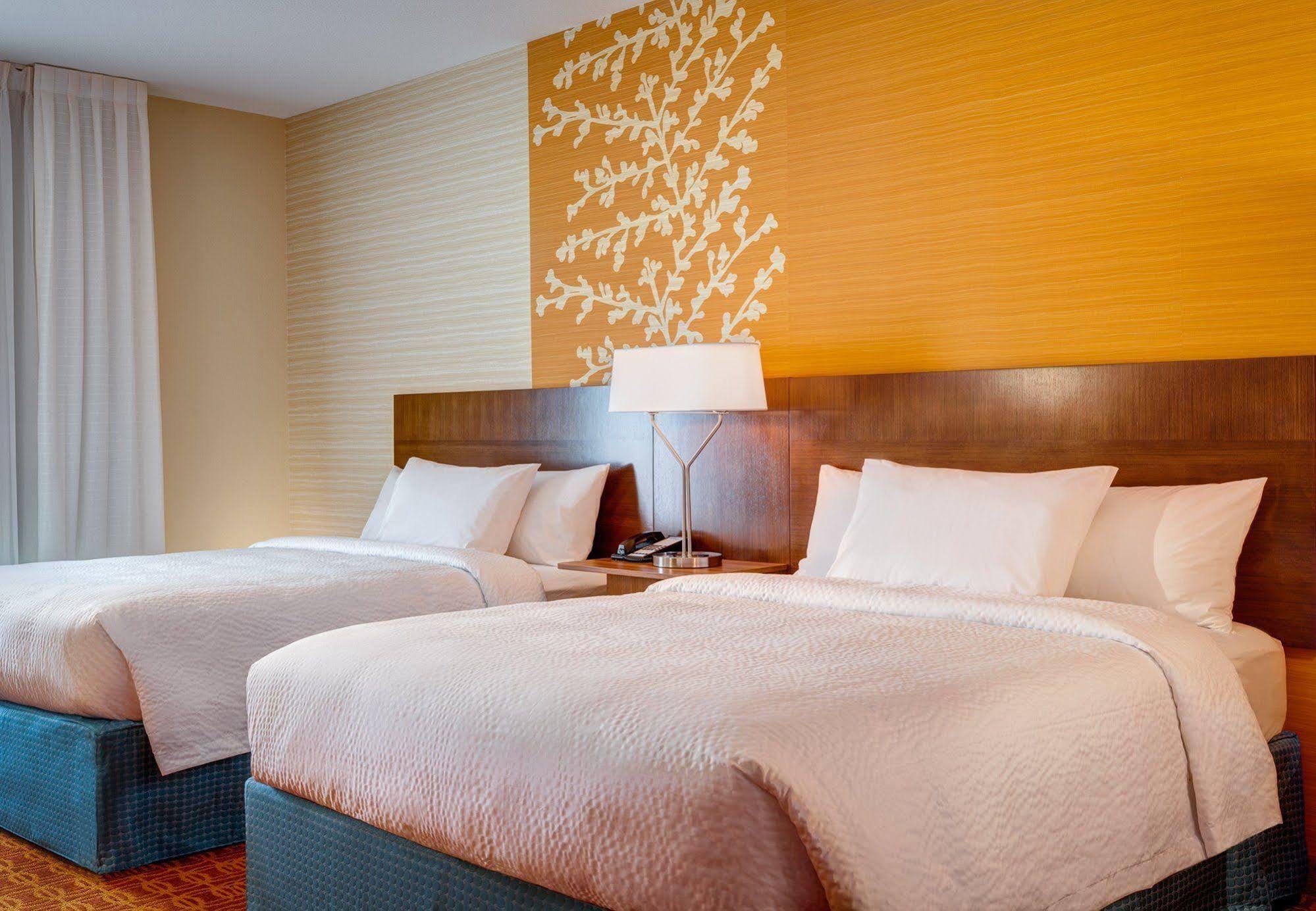 Fairfield Inn & Suites By Marriott Sidney Exterior photo